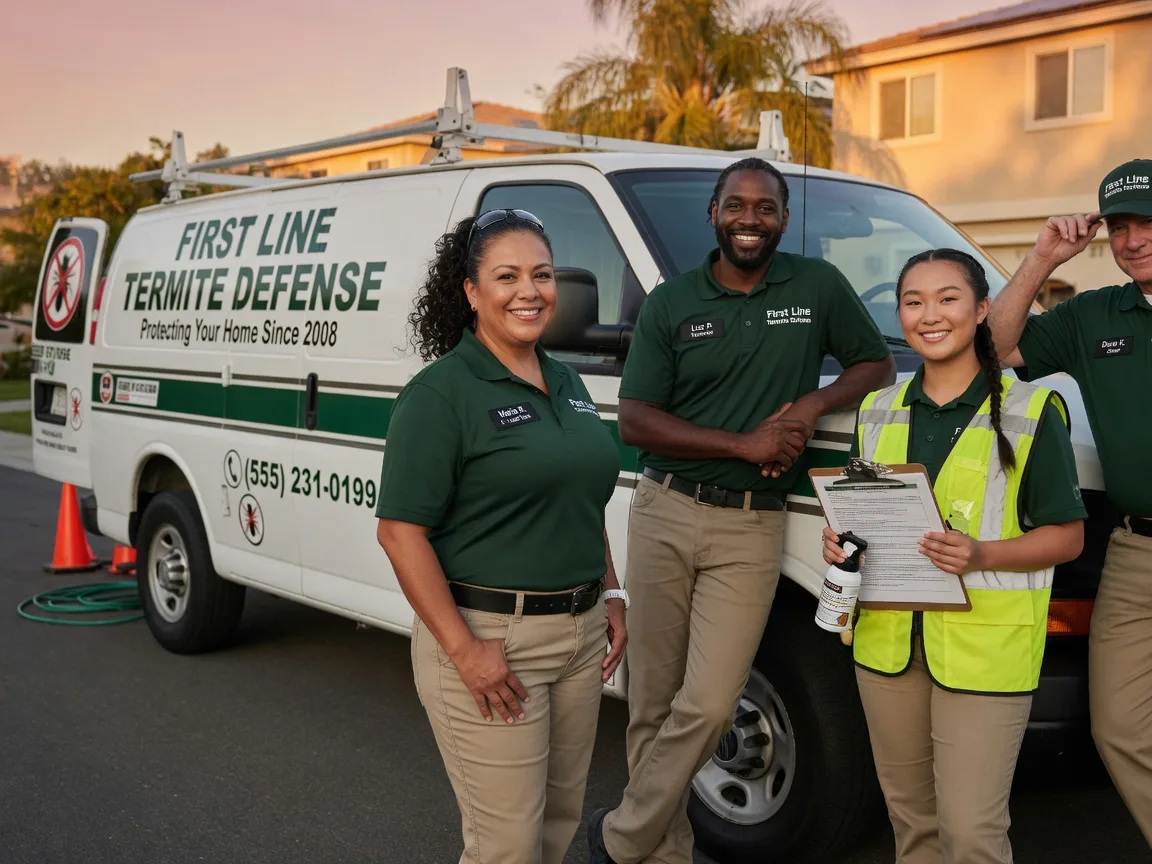 Termite Treatment company in Valentine, TX